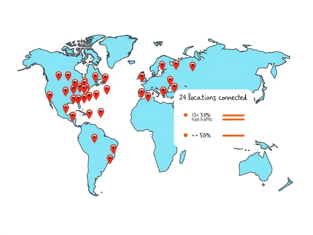 Multi-Location Brands