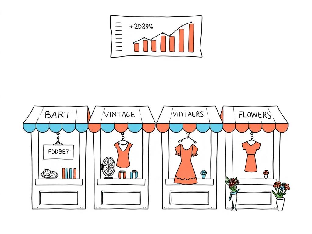 Marketplaces & Markets